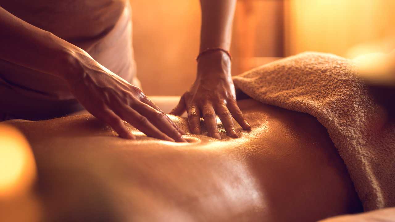 Massage Therapy in London