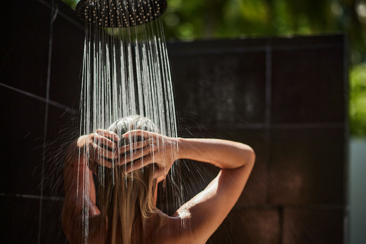 Avoid Hot Showers; Go for Lukewarm Water Instead