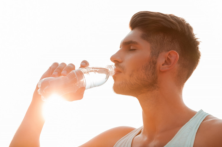 Stay Hydrated: The Importance of Drinking Water