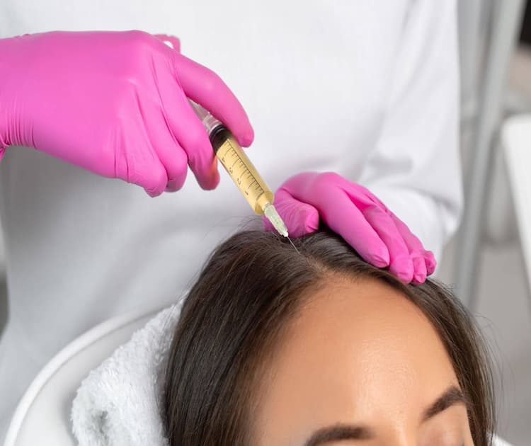 Hair Growth Injections-Hair Loss Treatment