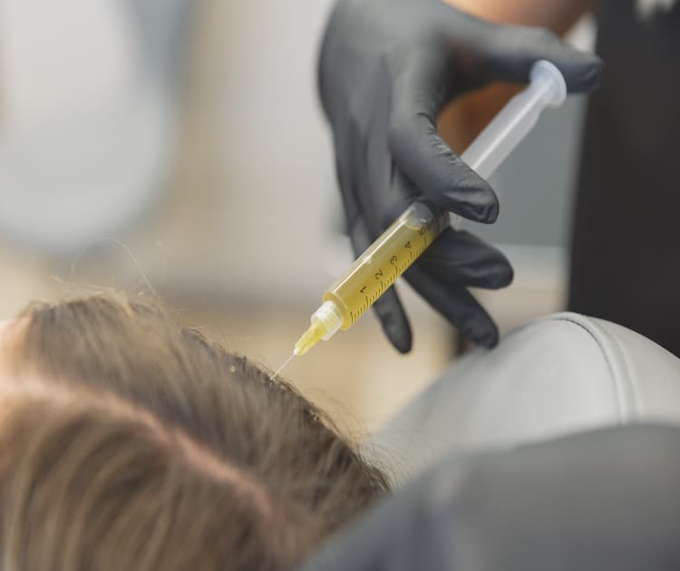 Hair Growth Injections Safety- Considerations for Hair Loss