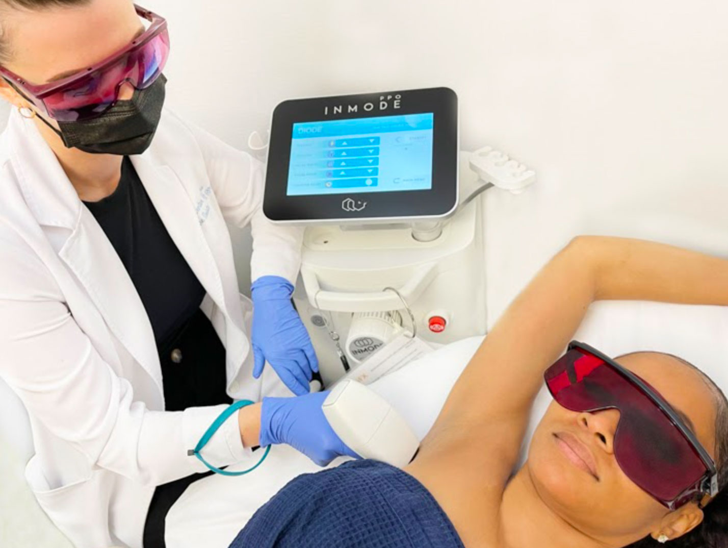 Laser Hair Removal in Westminster5