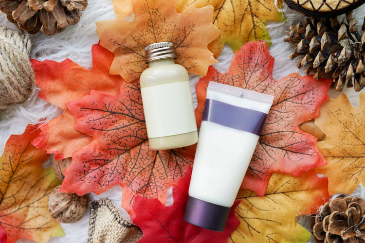 Ingredients for Autumn Skincare