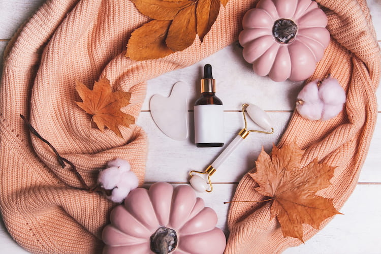 Skincare Routine for Autumn